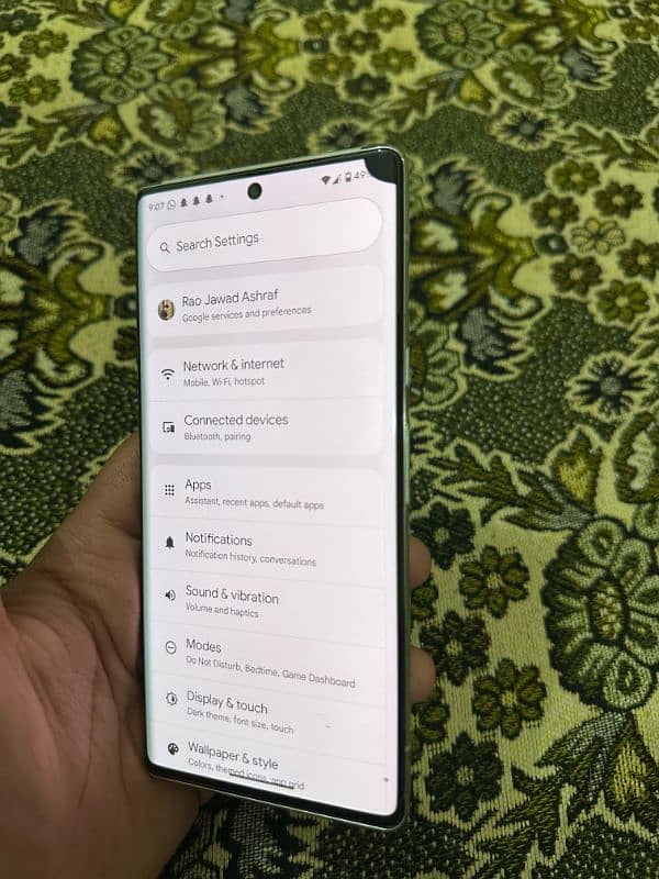 pixel 6 pro 8
