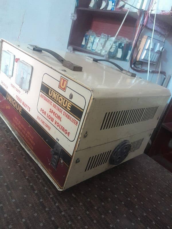 Ac Stabilizer 15000wt 1