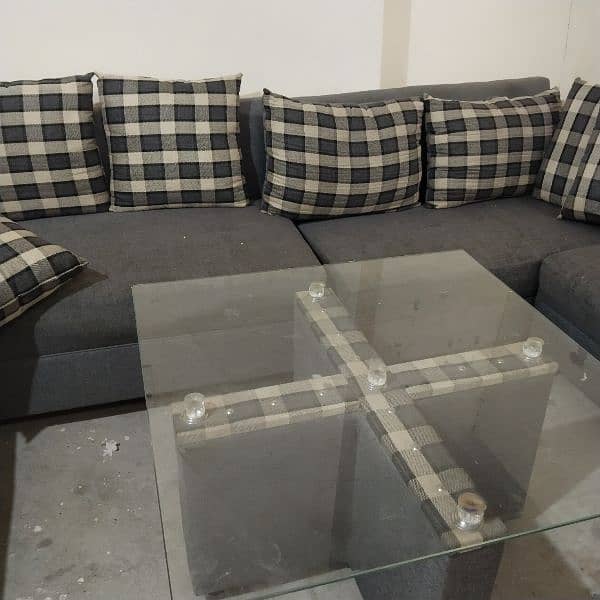 8 seater sofa set 3