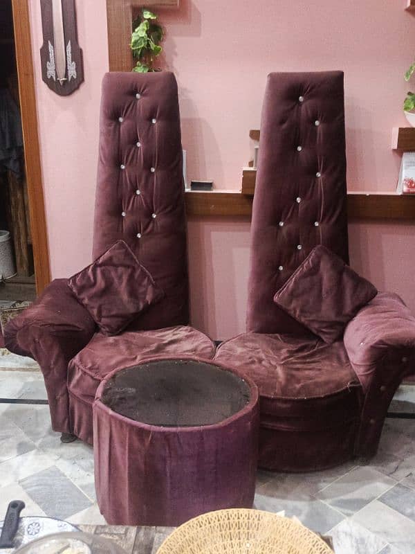 Shahi sofa set 0
