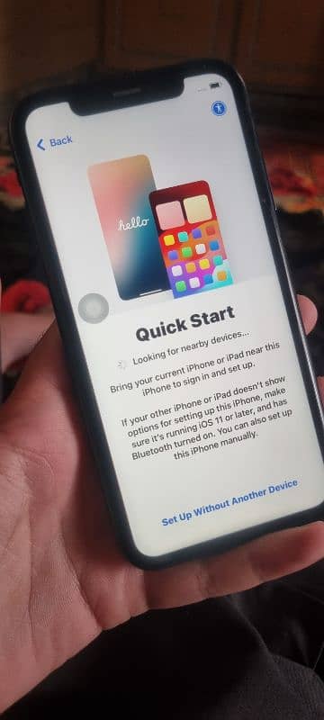 Iphone XR icloud locked waterpacked 0