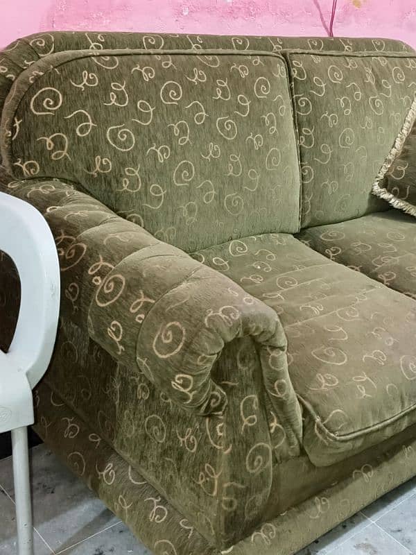 majbut 6 seater sofa set 1