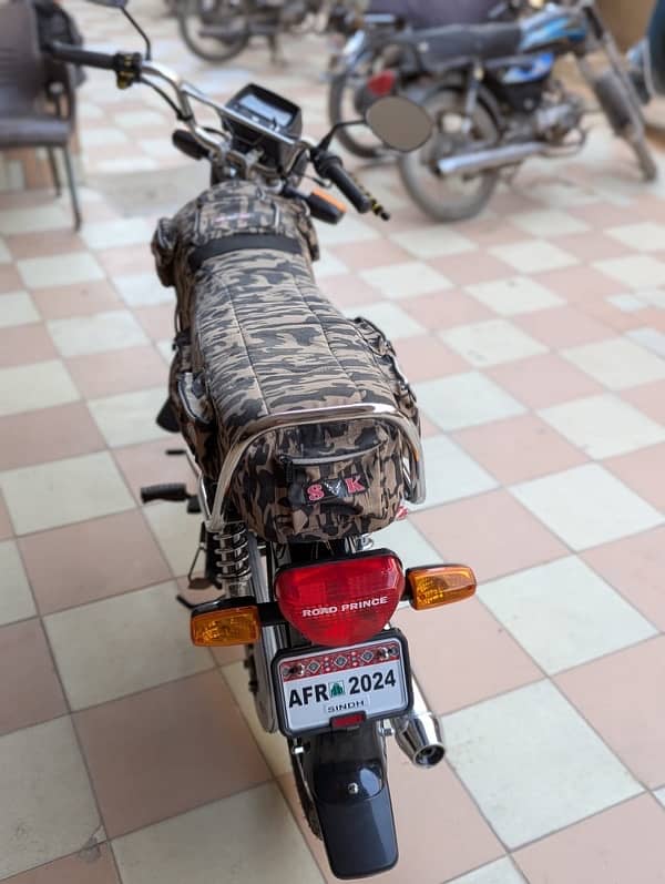honda cd 70 / super star / super power bike /- 03461809478 6
