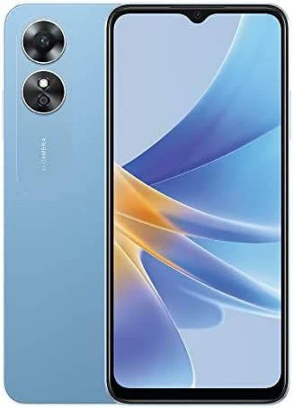 Oppo A17 phone sell 0