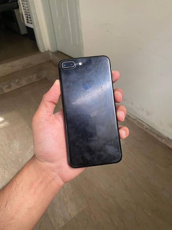 Iphone 7plus PTA 0