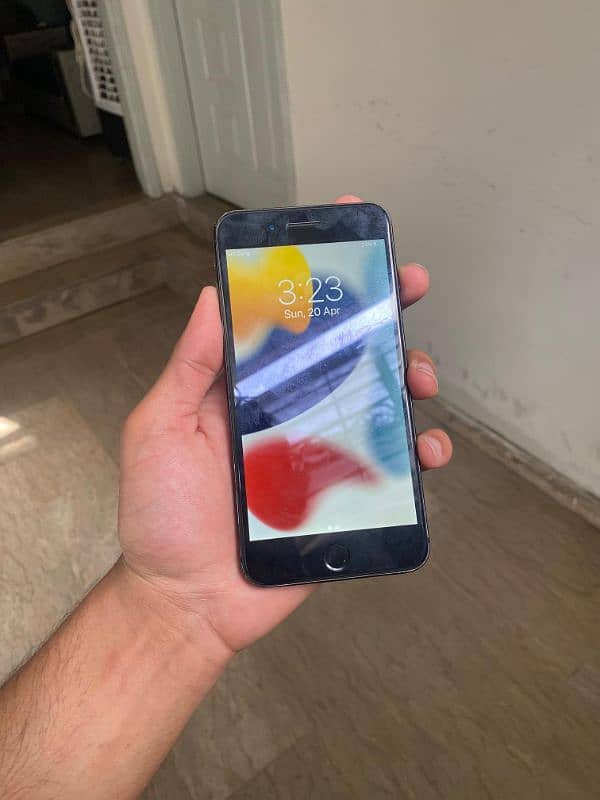 Iphone 7plus PTA 1