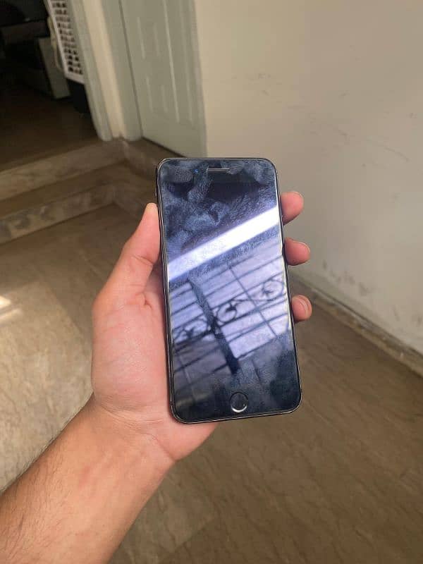 Iphone 7plus PTA 5