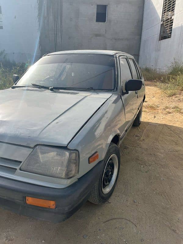 Suzuki Khyber 1990 1