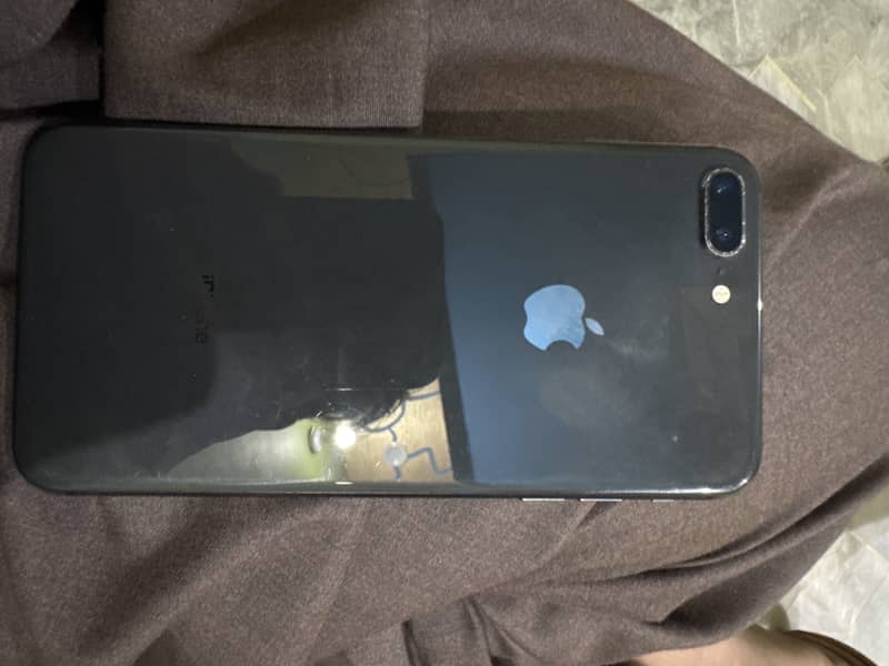 8 plus PTA Approved 256GB Black Colour 10/9 battery Changed 1 week ago 1
