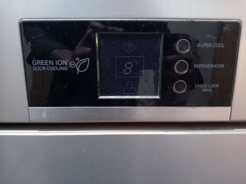LG fridge for sale full size import from dubai 4