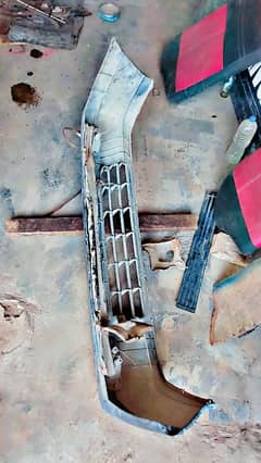 Khyber Frient Bumper Urgent Sale