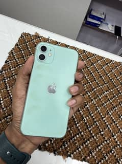 Iphone 11 PTA 128 GB
