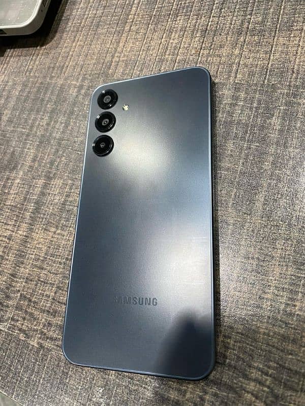 Samsung A16 8/256 with box and charger 3