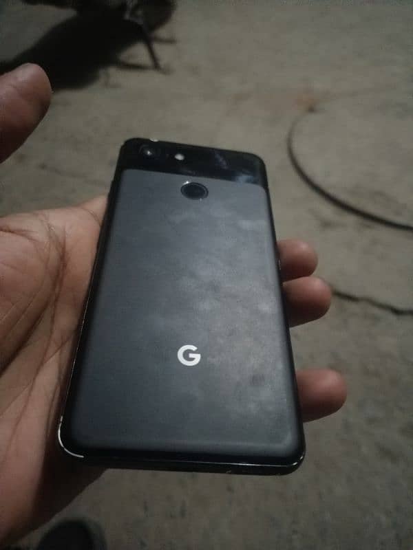 Google pixel 3 4