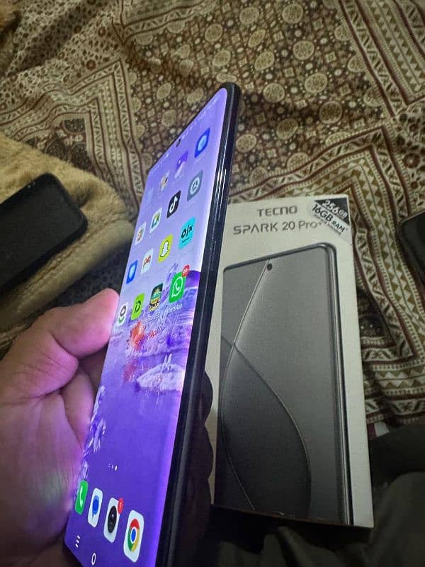spark 20 pro plus exchange posibel 2