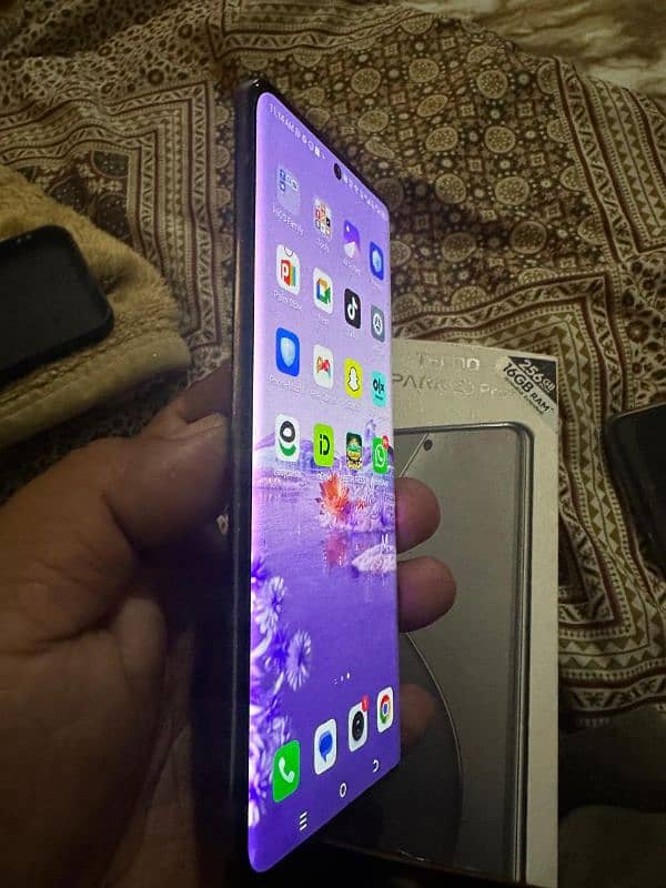 spark 20 pro plus exchange posibel 3