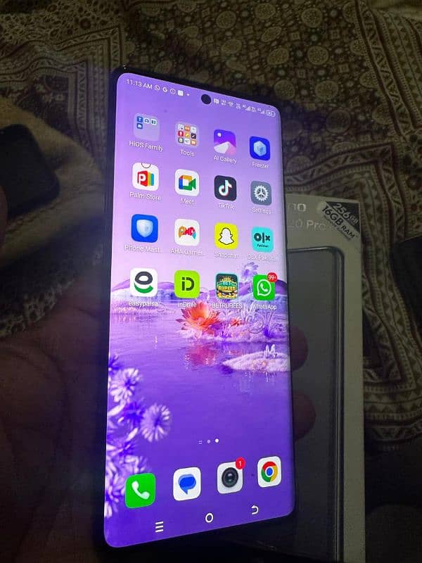 spark 20 pro plus exchange posibel 5
