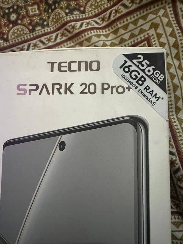 spark 20 pro plus exchange posibel 6