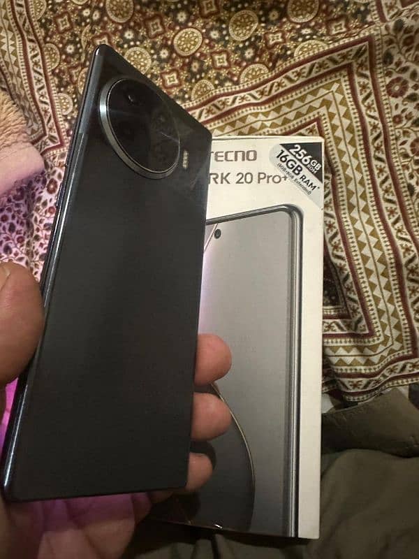 spark 20 pro plus exchange posibel 7