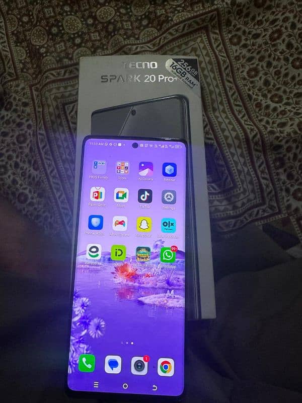 spark 20 pro plus exchange posibel 8