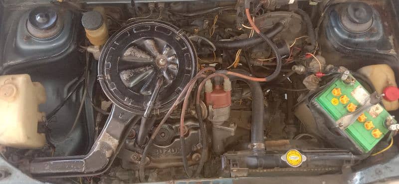 Suzuki Mehran VXR 2009 8