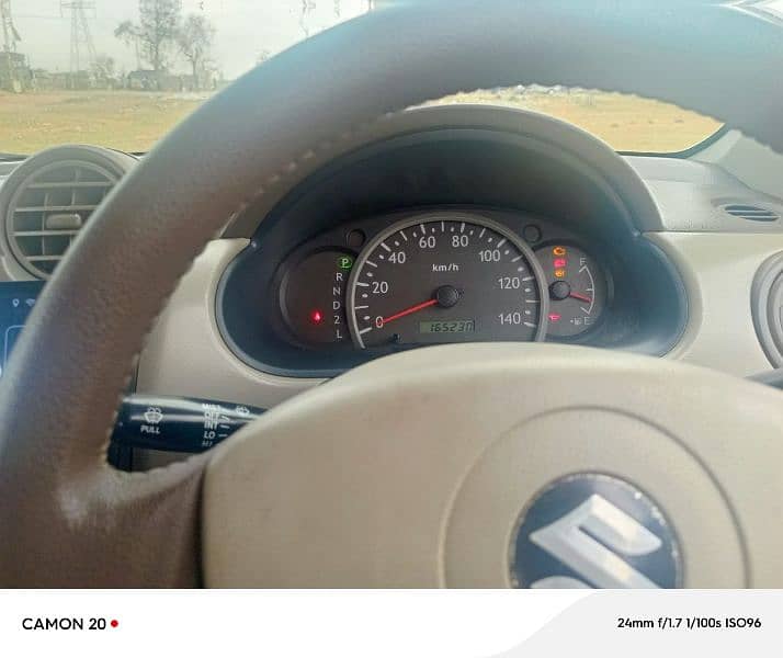 Suzuki Alto 2007 8