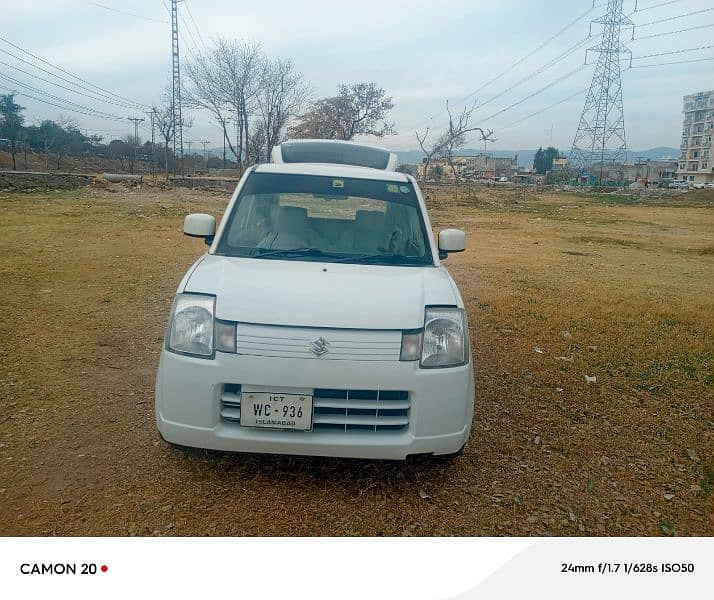 Suzuki Alto 2007 10