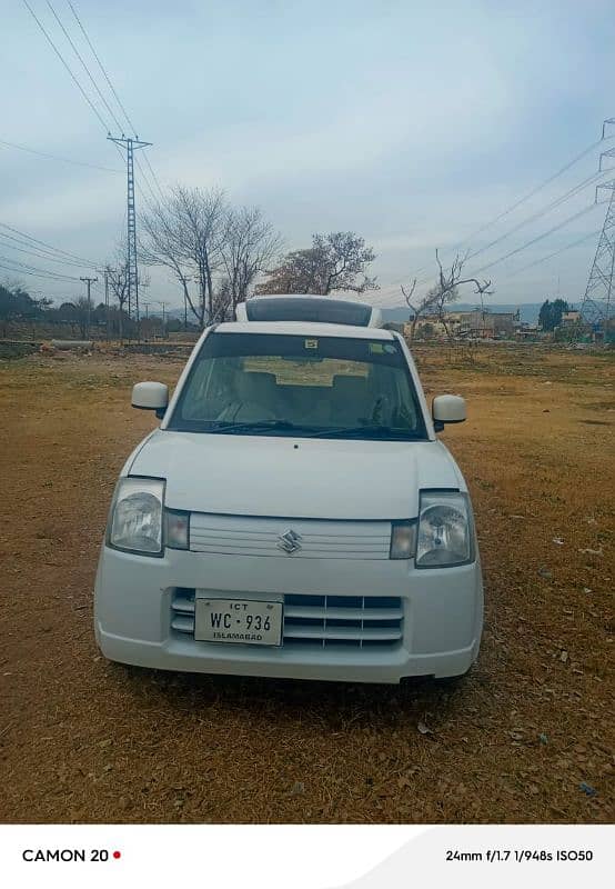 Suzuki Alto 2007 11