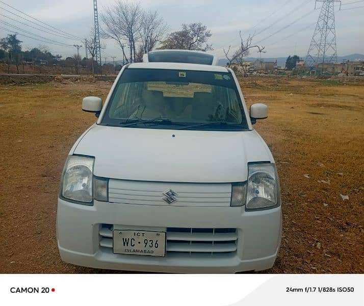 Suzuki Alto 2007 12