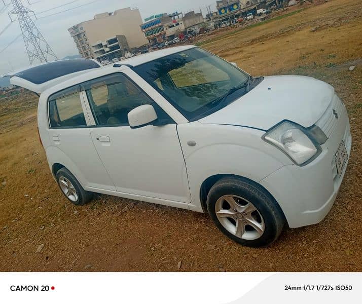 Suzuki Alto 2007 13