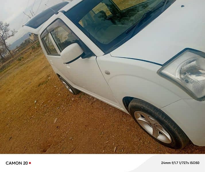 Suzuki Alto 2007 15