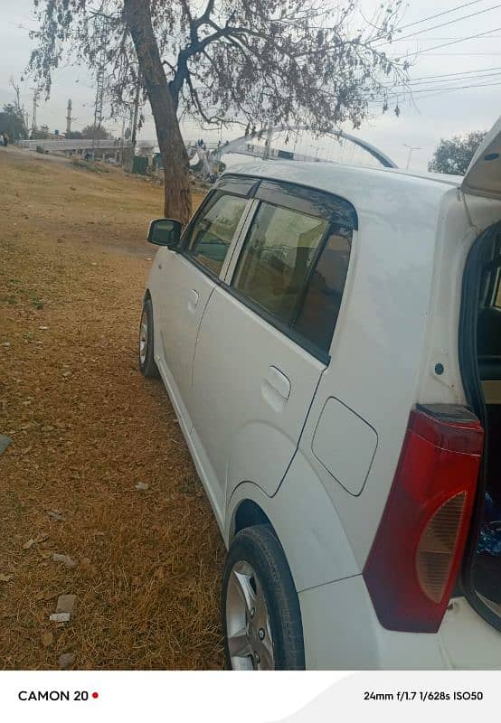 Suzuki Alto 2007 17