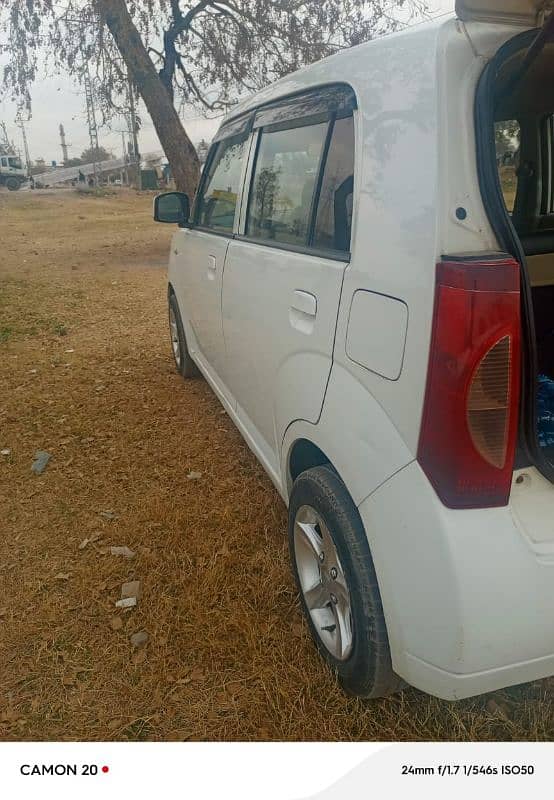 Suzuki Alto 2007 18