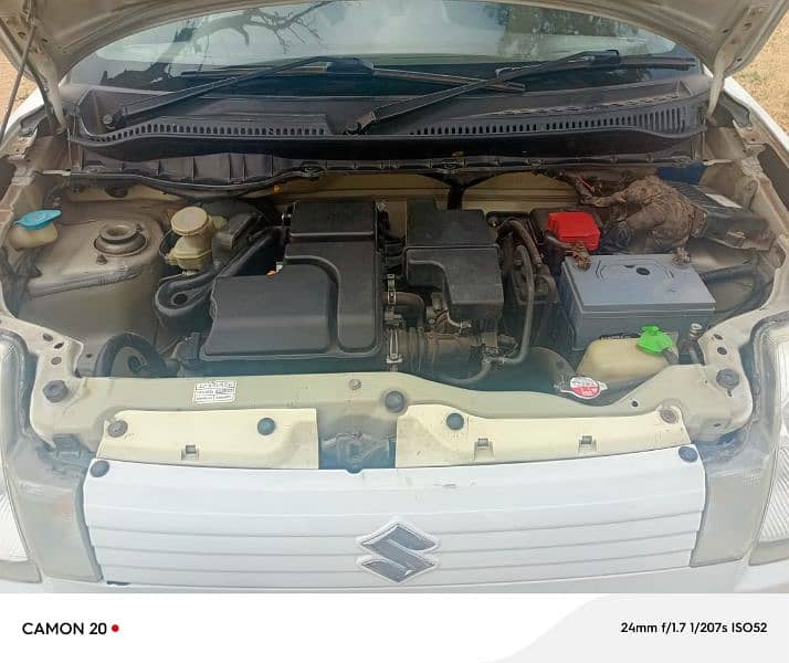 Suzuki Alto 2007 19