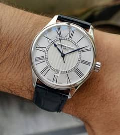 Frederique Constant Chronograph FC-303WRB5B6
