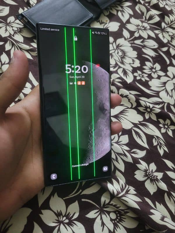 Samsung Note 20 Ultra 5g 12/256 0