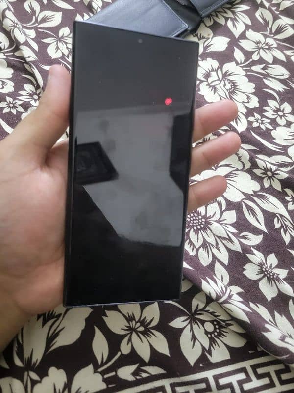 Samsung Note 20 Ultra 5g 12/256 2