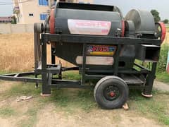 WHEAT THRESHER 2015 Model