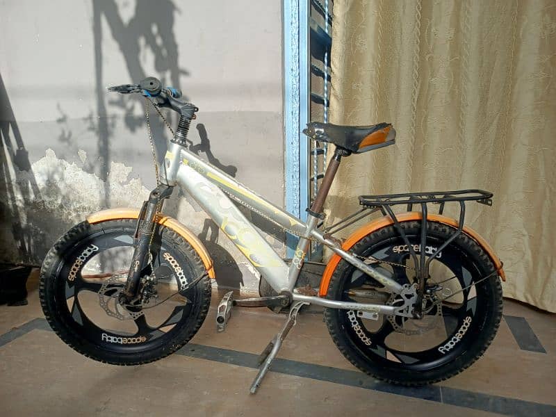 Bicycle Of 10 To 15 Year Old Child 03004335183 9