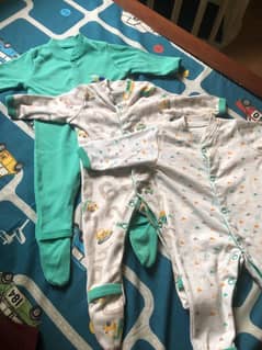 New Baby clothes and accessories