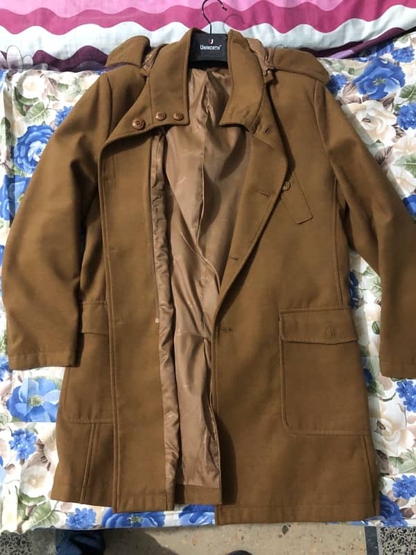 pent coats 12