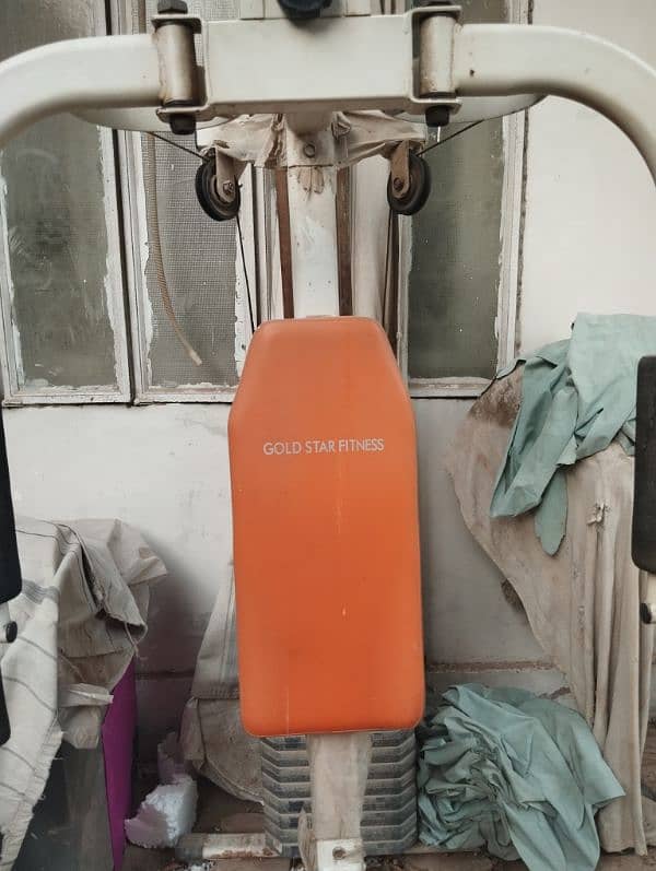 Exercise Machine 0