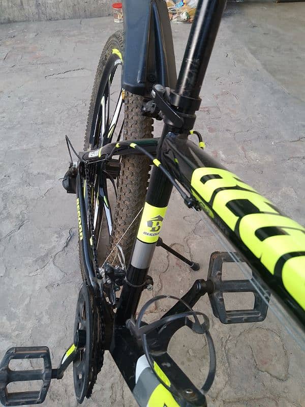 Japanese geared cycle 26" inch (Imported) 10