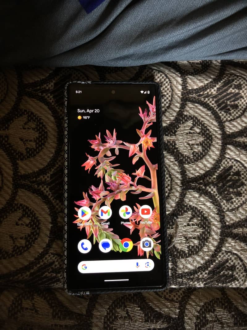 Google pixel 6 8 128 1