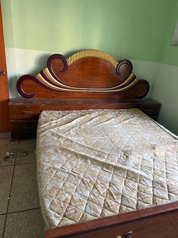 double bed 2