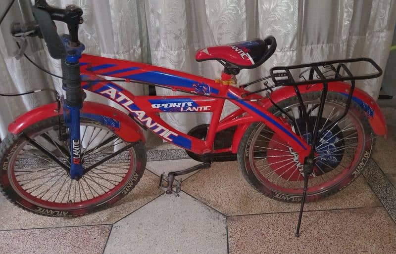 Bicycle 0