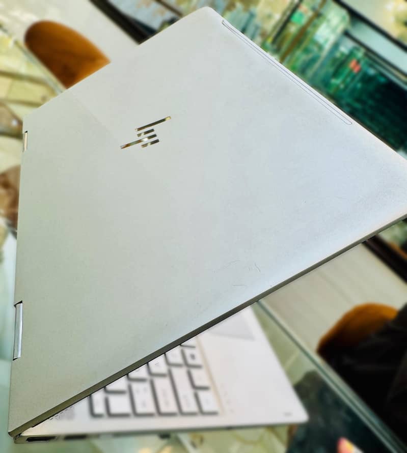 HP ENVY x360 15.6” 0