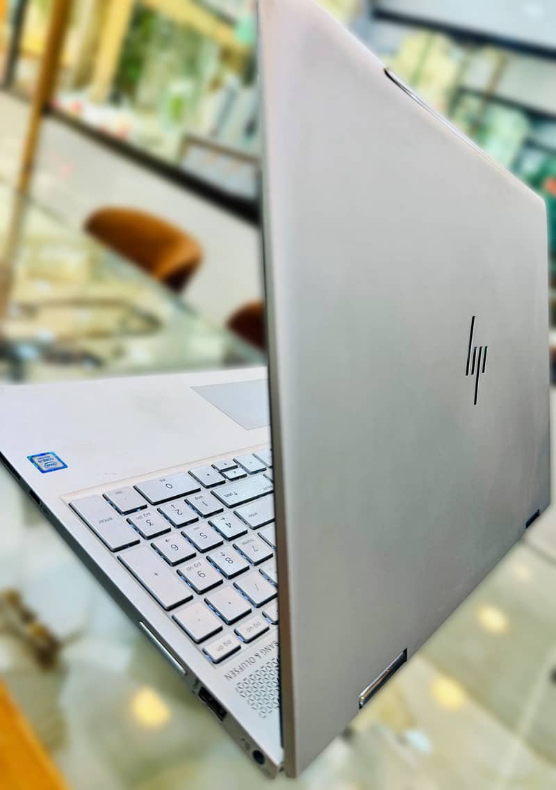 HP ENVY x360 15.6” 1