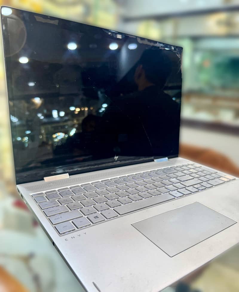 HP ENVY x360 15.6” 3