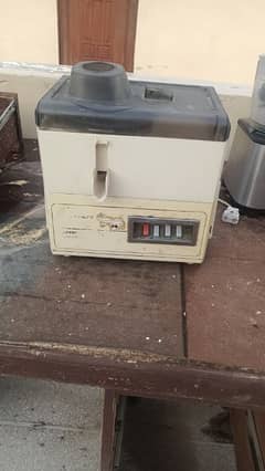 deuron juicer in working condition